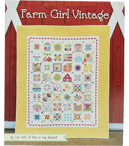 My Small World Quilt Booklet By Jen Kingwell - Quilt In A Day