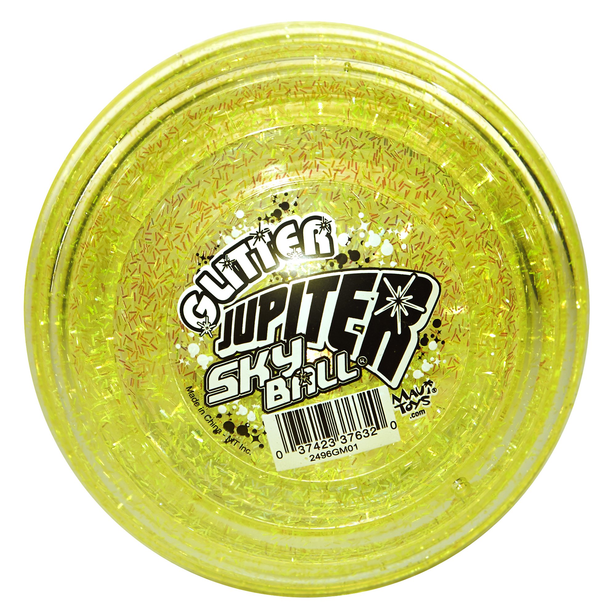 Maui Toys Glitter Jupiter Sky Ball, 120mm, Assorted Colors Buy Online