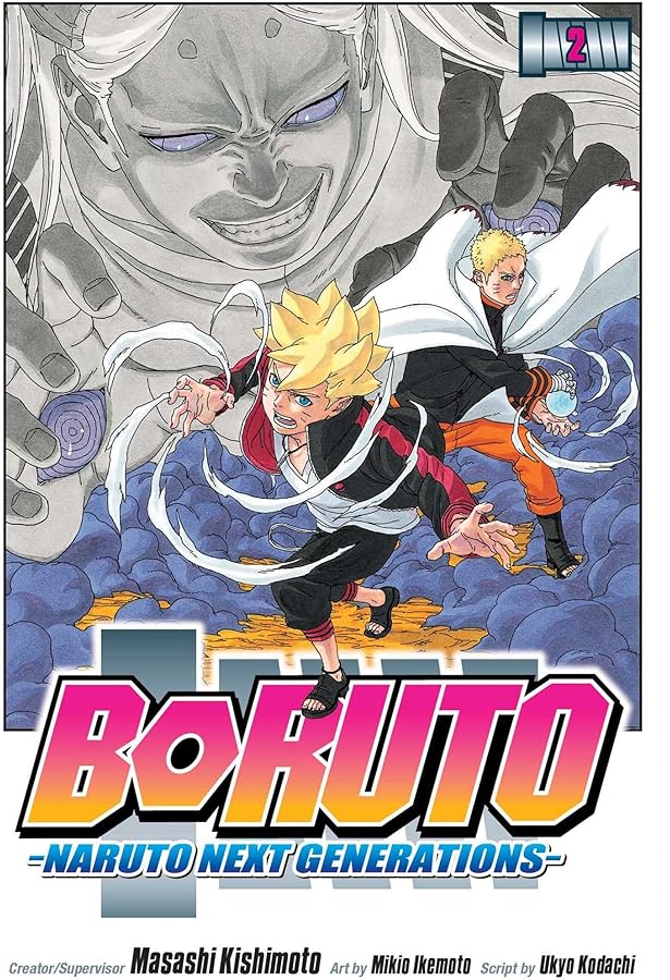Amazon.com: Boruto: Naruto Next Generations, Vol. 1: 9781421592114