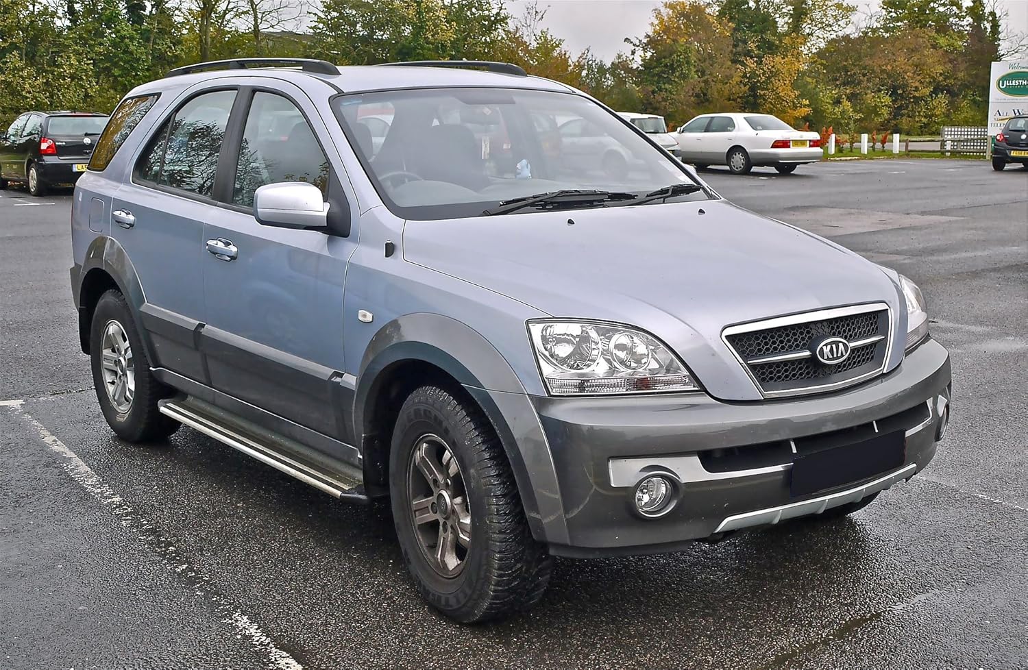 Amazon.com: Belt Tensioner Bearing Pulley For Hyundai Starex iLoad iMax Kia  Sorento 2.5 D4CB: Automotive