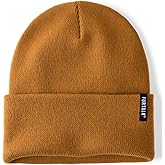 FURTALK Beanie Hat for Men Women Winter Hats for Women Men Soft Warm Unisex Cuffed Beanie Knitted Skull Cap