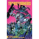 Transformers Vol. 4: Conquer and Control