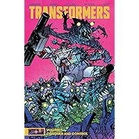 Amazon.com: Transformers Vol. 1: Robots in Disguise: 9781534398177
