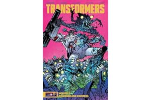 Transformers Vol. 4: Conquer and Control