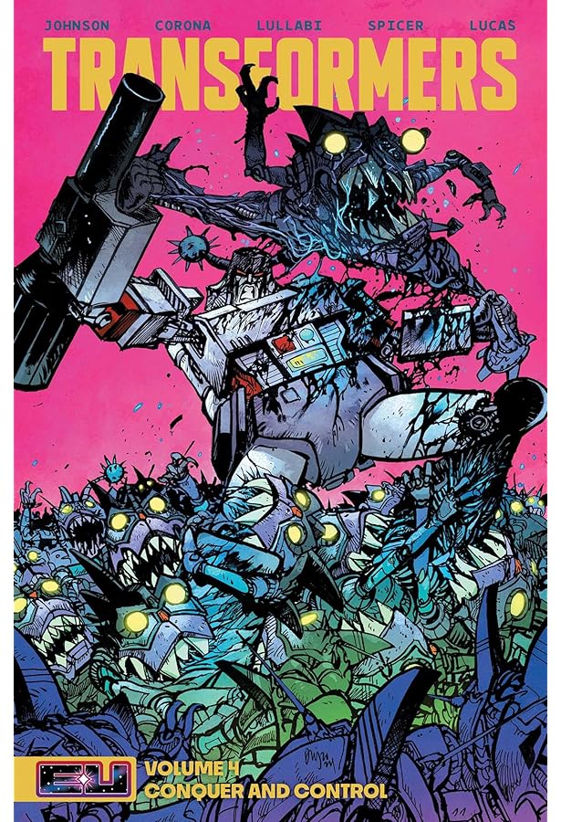 Transformers Drift: Origins & Empires: McCarthy, Shane, Milne