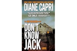 Don't Know Jack: Hunting Lee Child's Jack Reacher (The Hunt for Jack Reacher Book 1)