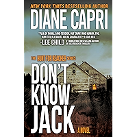 Don't Know Jack: Hunting Lee Child's Jack Reacher (The Hunt for Jack Reacher Series Book 1) book cover