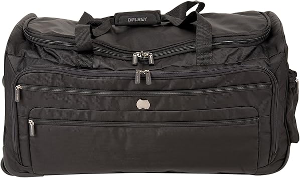delsey helium sky 2.0 trolley tote