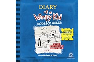 Diary of a Wimpy Kid: Rodrick Rules (Enhanced Edition): Diary of a Wimpy Kid, Book 2