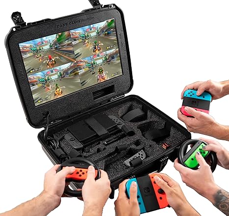 nintendo switch portable gaming system