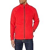Clique Men's Summit Full-Zip Microfleece