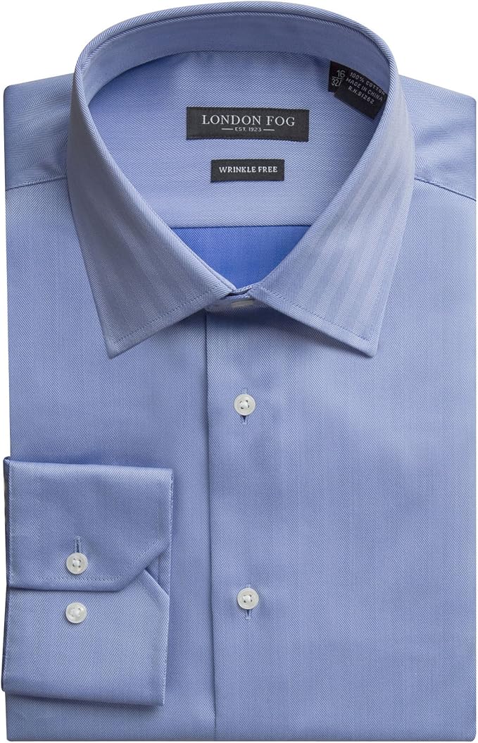 modern fit dress shirt