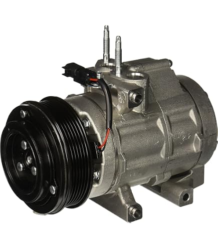 Amazon.com: Motorcraft YCC437 Compressor Assembly, 1 Pack : Automotive