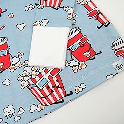 HonestBaby 2-Piece Pajamas Sleepwear PJs