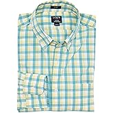 J.Crew Mercantile Men's Slim-fit Long-Sleeve Plaid Shirt