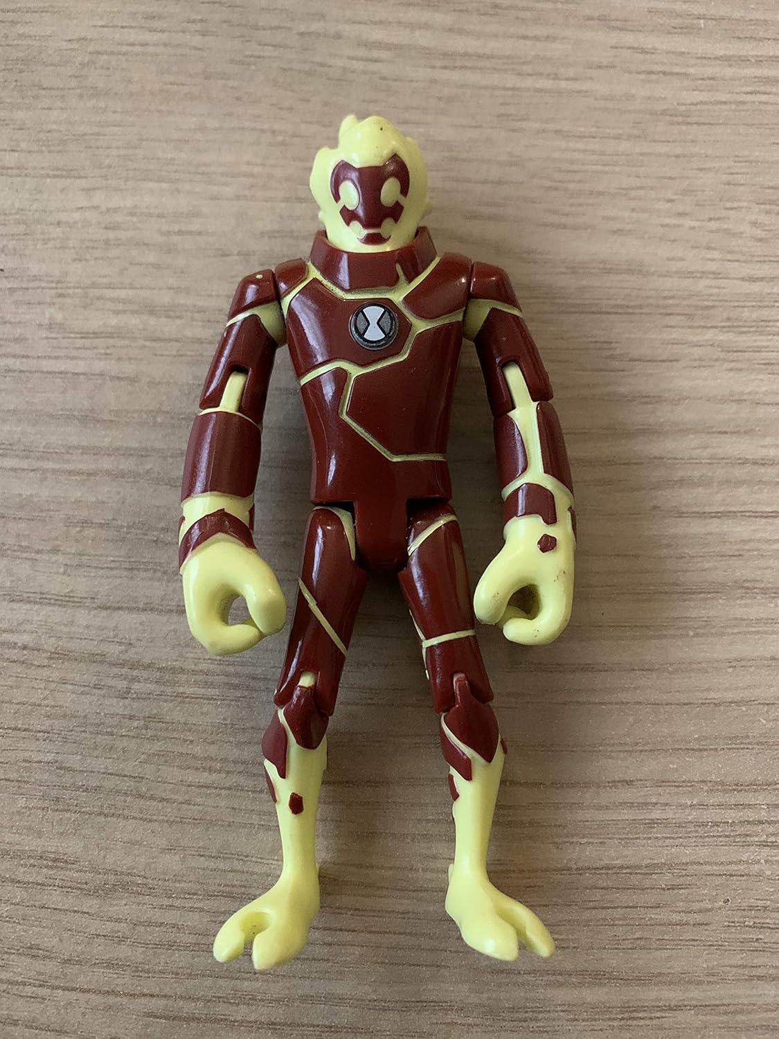 heatblast toy