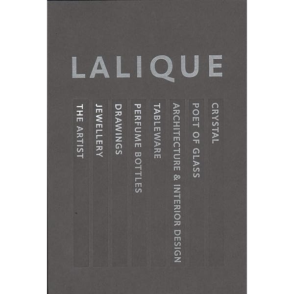 Lalique: Glorious Glass, Magnificent Crystal: Brumm, Veronique