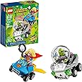 LEGO DC Super Heroes Mighty Micros: Supergirl vs. Brainiac 76094 Building Kit (80 Piece)
