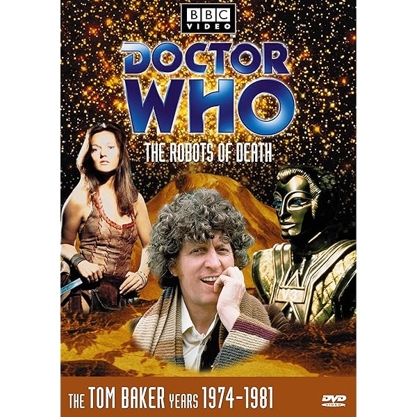 Amazon.com: Doctor Who: The Hand of Fear (Story 87) : Tom Baker