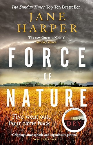 Download Force of Nature: by the author of the Sunday Times top ten bestseller, The Dry (English Edition) PDF