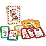 Mad Dragon: An Anger Control Card Game
