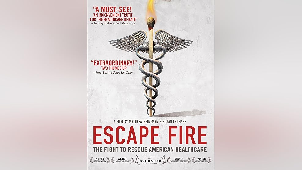 Watch Fix It Healthcare At The Tipping Point Prime Video