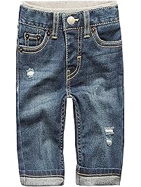 Levi's Baby Boys' Straight Fit Jeans,
