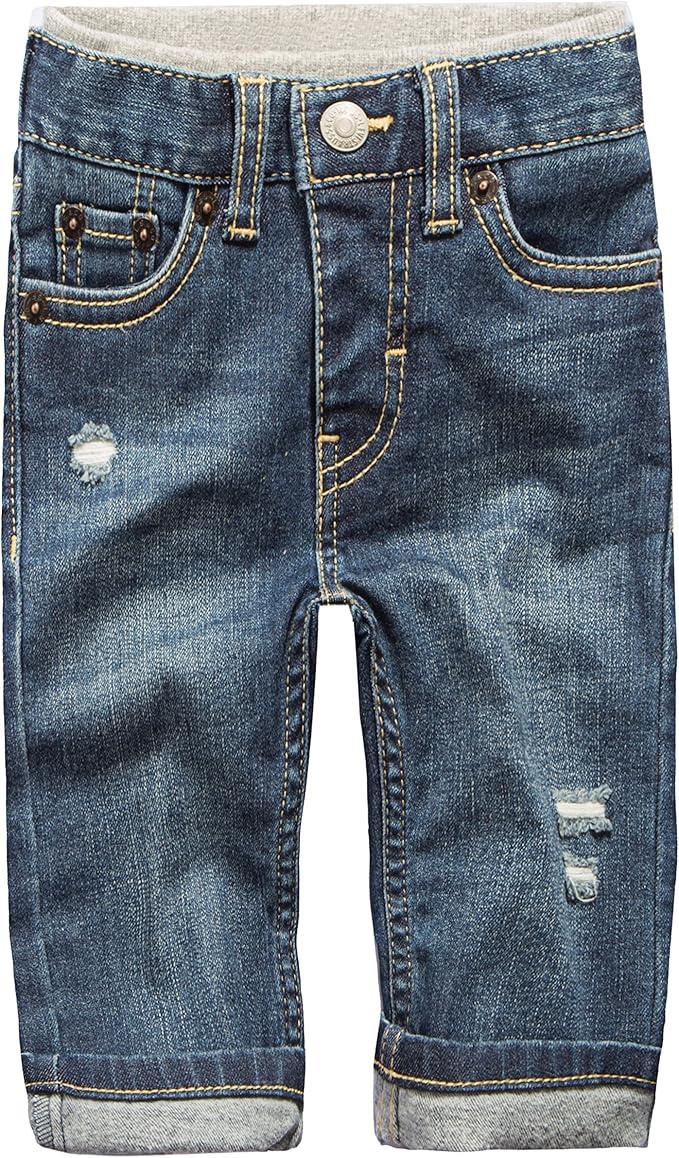 Levi's Baby Boys' PullOn Jeans Clothing