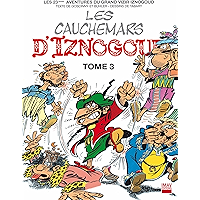 Iznogoud - tome 23 - Les cauchemars d'Iznogoud 3 (BANDE DESSINEE) (French Edition) book cover Iznogoud - tome 23 - Les cauchemars d'Iznogoud 3 (BANDE DESSINEE) (French Edition) book cover
