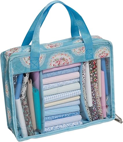 fat quarter storage bag
