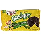 Keebler Fudge Shoppe Grasshopper (Mint) Cookies, 10-Ounce Packages (Pack of 6)