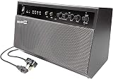 RockJam Premium Performer 100-Watt Bluetooth Karaoke Machine and PA System with view 4