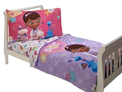 doc mcstuffins twin comforter