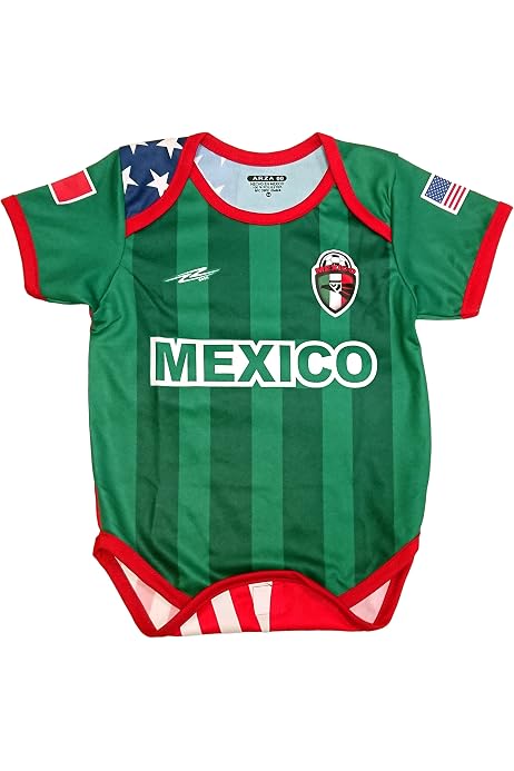 adidas baby mexico jersey