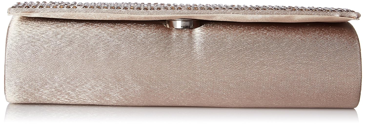 giordano women's clutch (gold)
