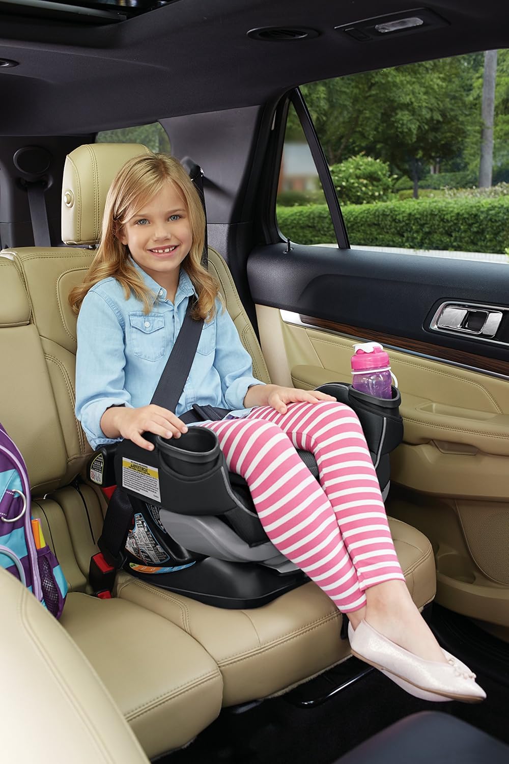 graco 4ever extend2fit platinum convertible car seat