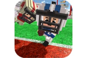 Super Big American Football Hero 2018/19 - Fun Rush Bowl League: Runner Game