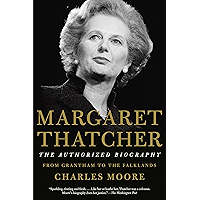 Margaret Thatcher: From Grantham to the Falklands (Authorized Biography of Margaret Thatcher) book cover