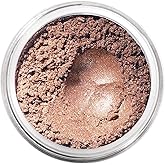 bareMinerals Single Loose Mineral Eyeshadow, Creamy Mineral Powder, Buildable Sheer to Full Coverage, Stay‑True Eye Color, Talc‑Free, Cruelty‑Free, Safe for Sensitive Eyes & Contact Lens Wearers