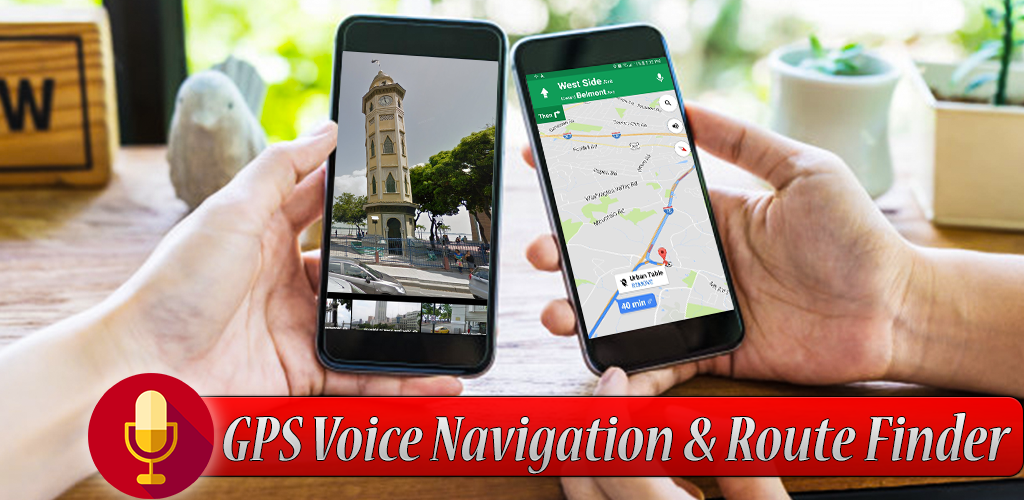 Gps Voice Navigation And Route for Android