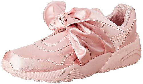 puma womens pink sneakers