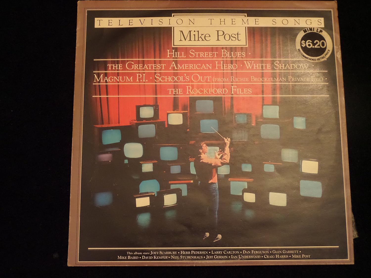 Television Theme Songs Amazon de Musik CDs Vinyl