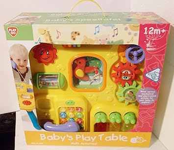 playgo activity table