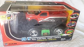 new bright dodge ram