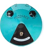 ギター FUZZ FACE JDF2M Amazon.com: JIM DUNLOP Fuzz Face Distortion Guitar Effects Pedal