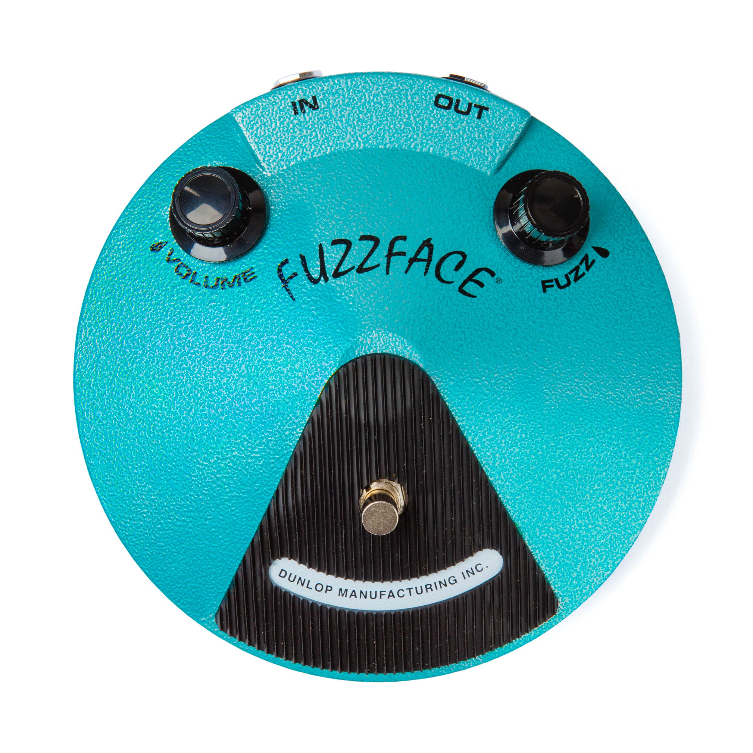 JIM DUNLOP Jimi Hendrix Fuzz Face Distortion