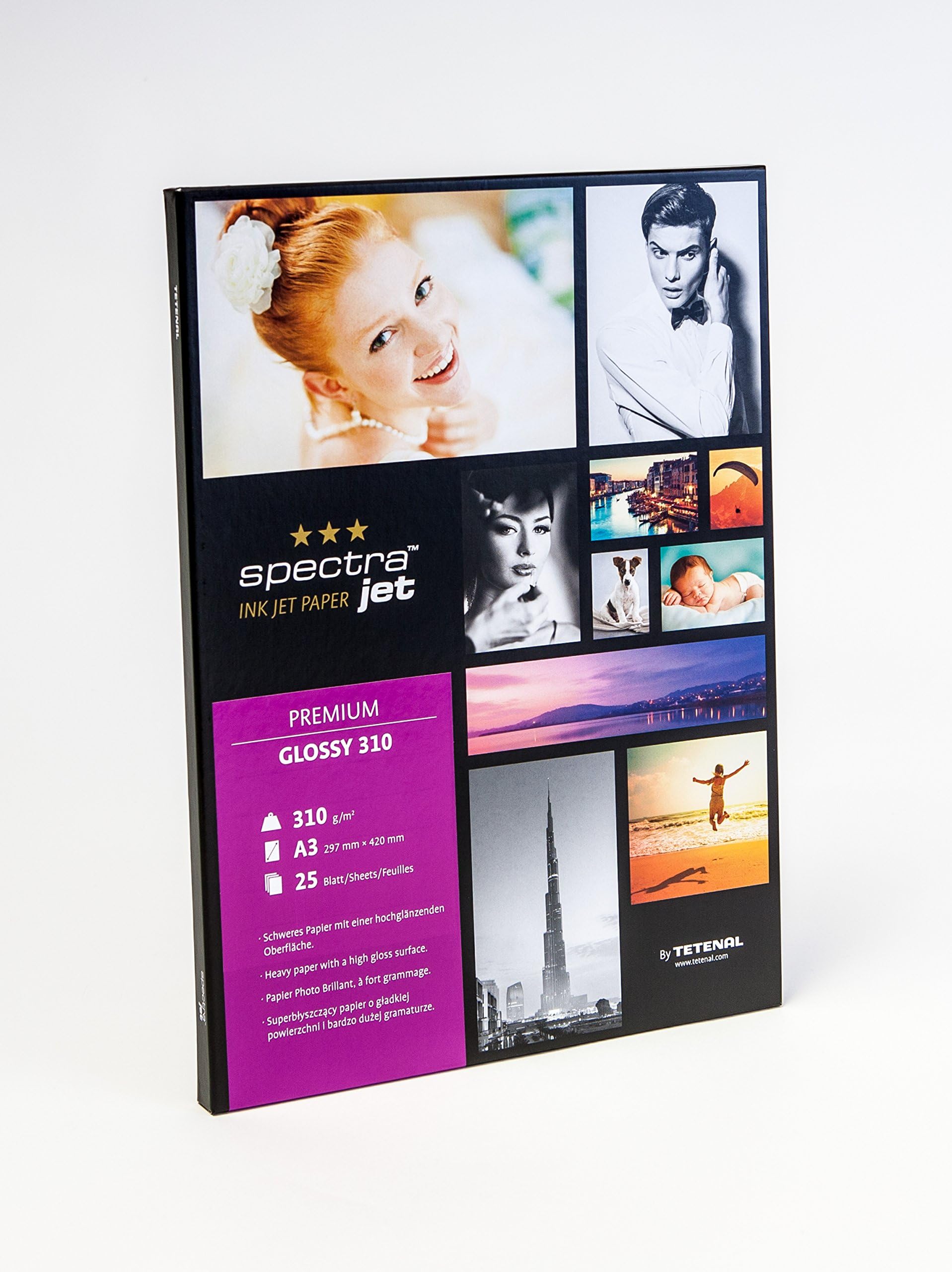 Tetenal 130302 A3 Gloss