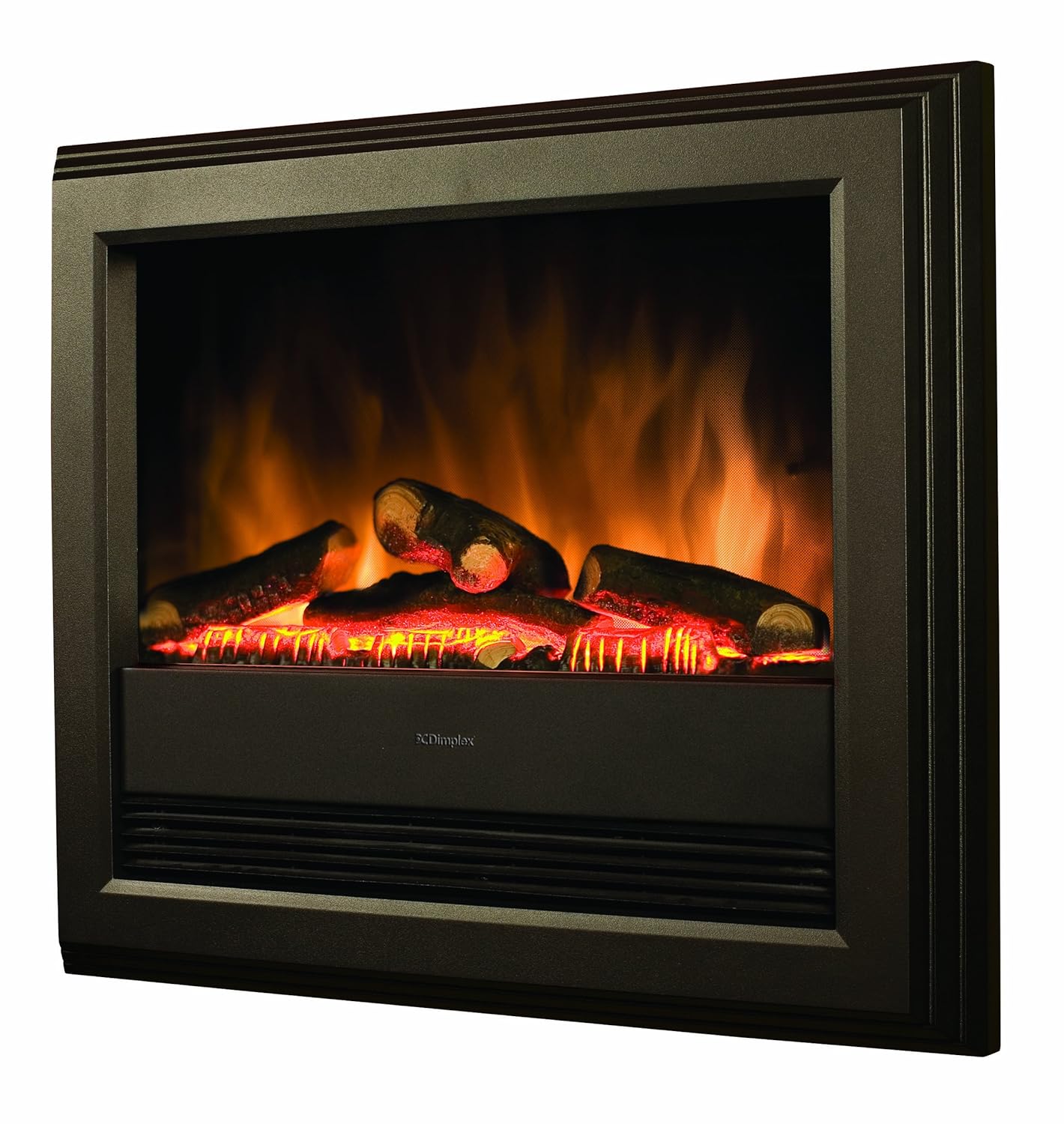 Dimplex Bach Fuego eléctrico para pared kW