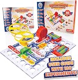 Science Kidz Electronics Kit 188 Circuits STEM Toy Educational for Kids 5-10 view 2