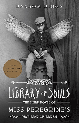 Download Library of Souls: The Third Novel of Miss Peregrine's Peculiar Children (English Edition) PDF